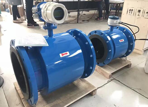 水廠(chǎng)流量計(jì)產(chǎn)品圖