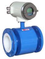 污水型測水電磁流量計產(chǎn)品圖