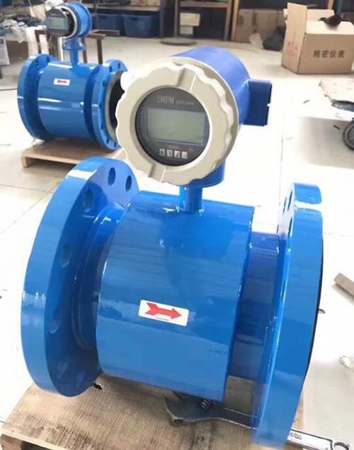 在線監(jiān)測污水流量計產(chǎn)品圖